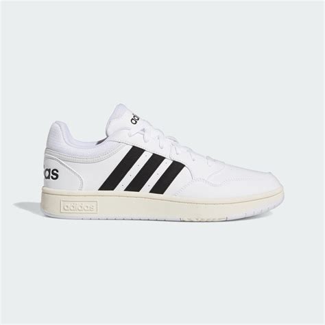 (adidas) Veelkleurige sneaker HOOPS 3.0 W van Veelkleurig